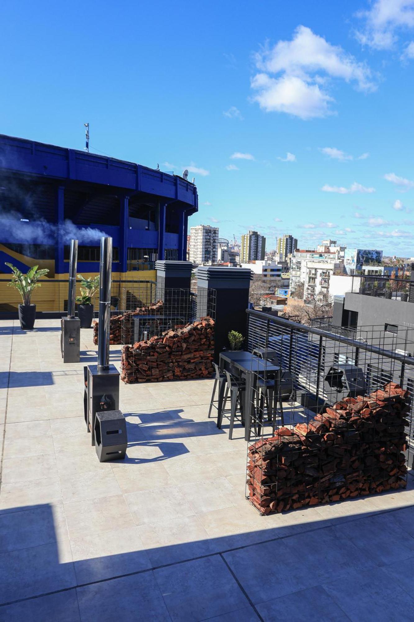 Undici Republica De La Boca Hotel Buenos Aires Exterior photo