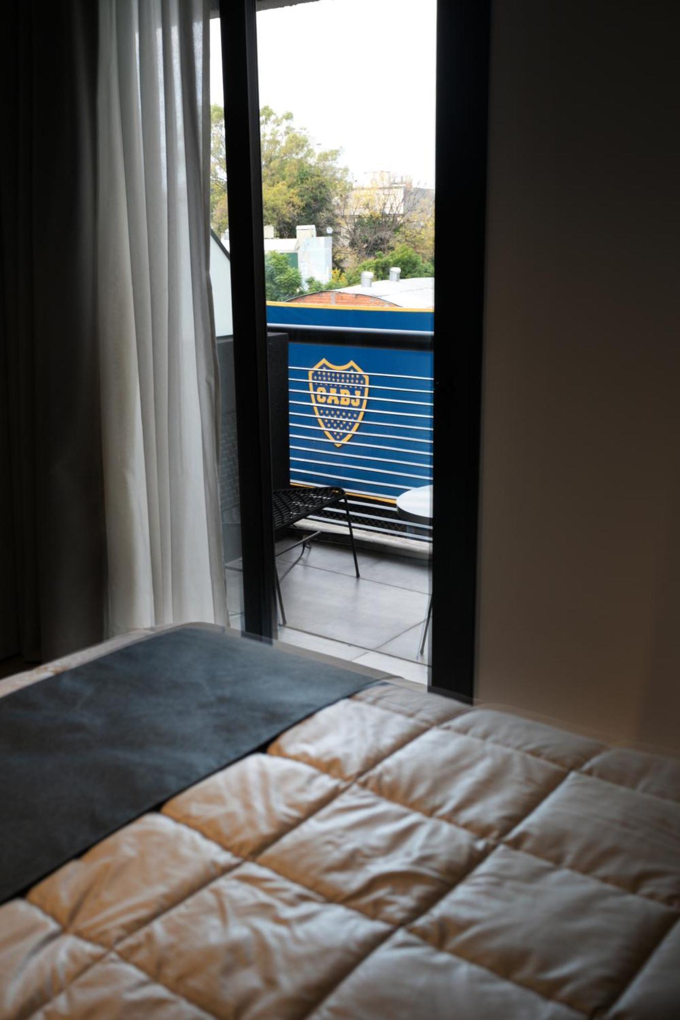 Undici Republica De La Boca Hotel Buenos Aires Exterior photo